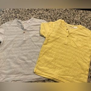 Zara Shirts Boys 3/4